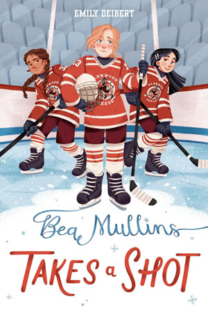 Cover of book Bea Mullins Takes Shot.